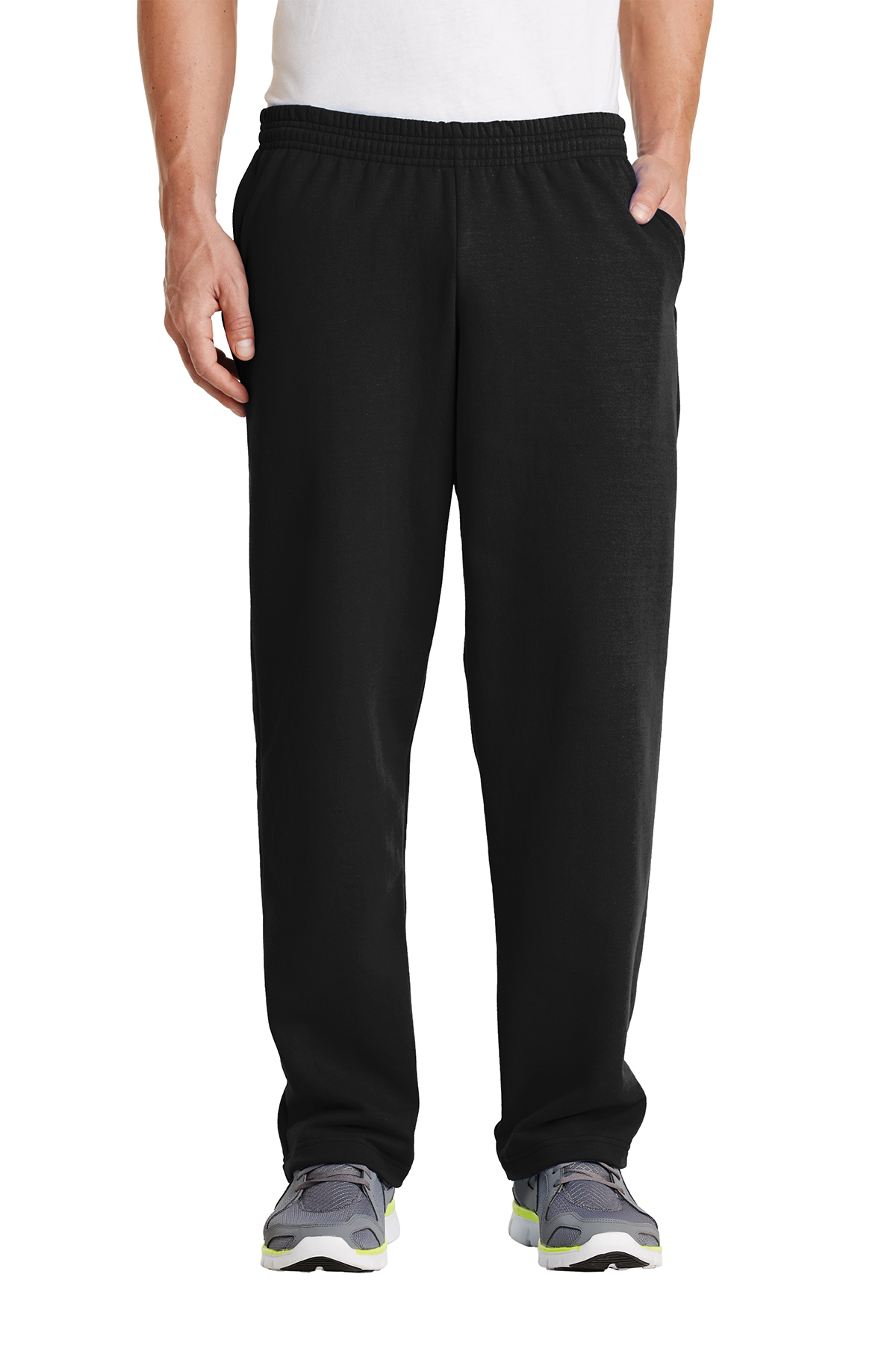 Garfield Middle School Adult Core Fleece Sweatpant with Pockets